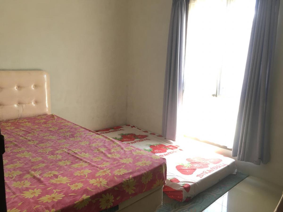 Dallil Putra Villa Lembang Bagian luar foto