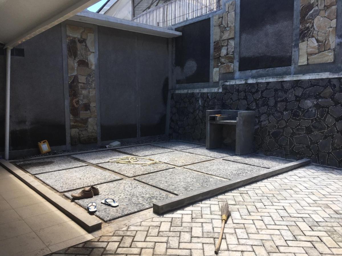 Dallil Putra Villa Lembang Bagian luar foto