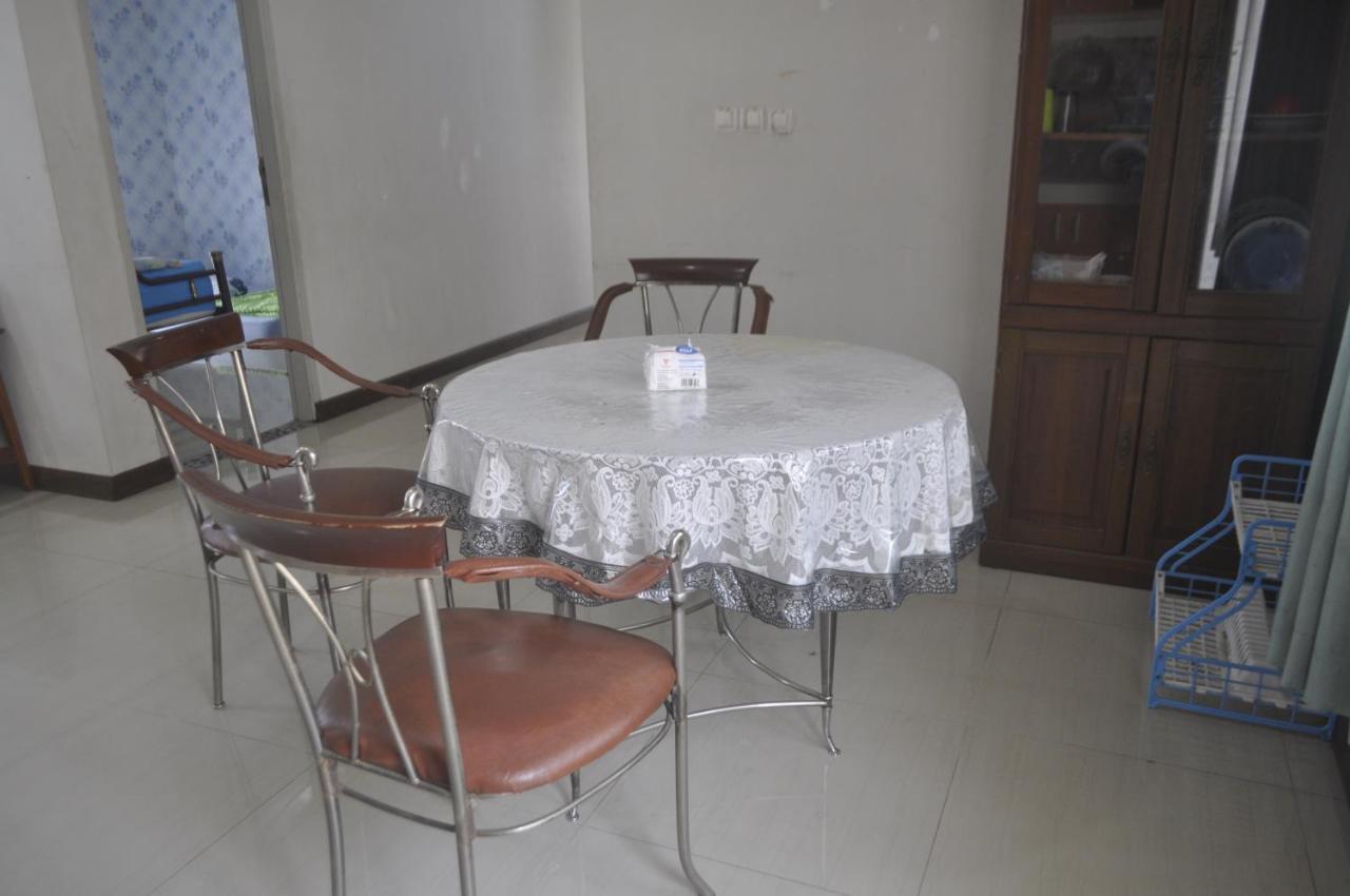 Dallil Putra Villa Lembang Bagian luar foto